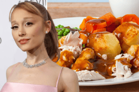 Ariana Grande didn't know what a sunday roast was until living in London