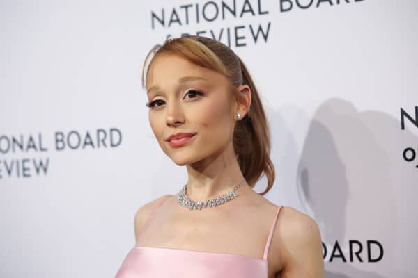 Swarovski has opened a pinktastic pop up in London to celebrate their new Ariana Grande collection.