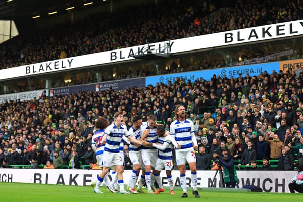 QPR appear to have turned a corner this season.