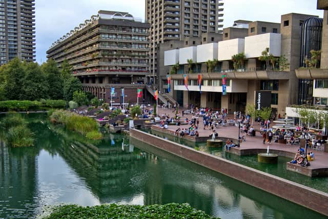 Barbican is consulting publicly on proposals to restore and improve its Lakeside, Foyers and Conservatory areas