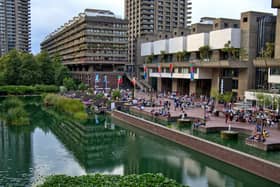 Barbican is consulting publicly on proposals to restore and improve its Lakeside, Foyers and Conservatory areas