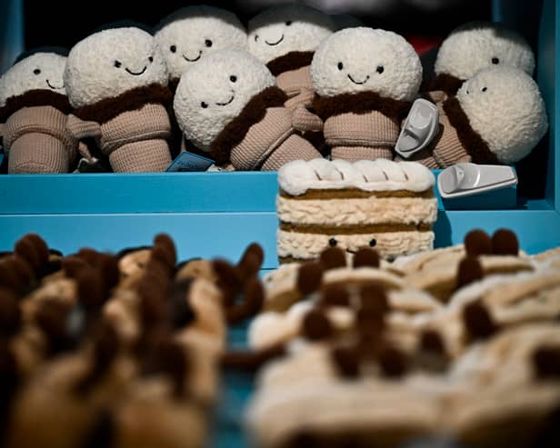 The Valentine’s Day Jellycats you can get in London