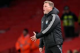 Newcastle United continue to be without Harvey Barnes and Callum Wilson.