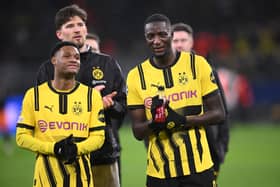 Dortmund keeper Kobel is being linked