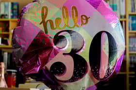 Here's how Londoners feel about turning 30 