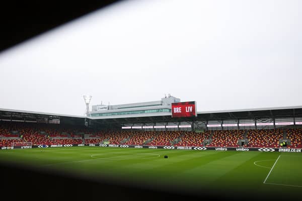 Brentford host Tottenham this weekend.