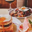 Check out our guide to London's best bottomless brunches 
