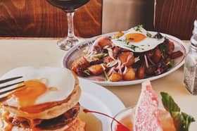 Check out our guide to London's best bottomless brunches 