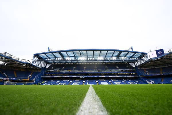 The midfielder is on his way out of Stamford Bridge.