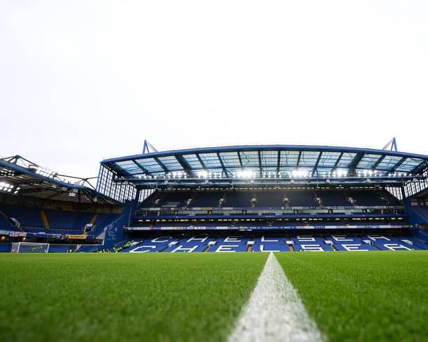 The midfielder is on his way out of Stamford Bridge.