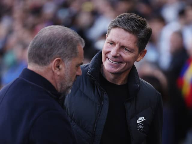 Tottenham Hotspur and Crystal Palace are in negotiations with Chelsea.