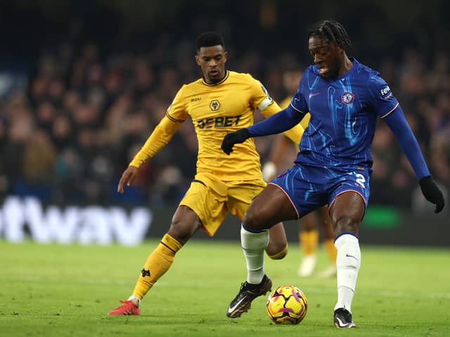 Axel Disasi could move across London on deadline day