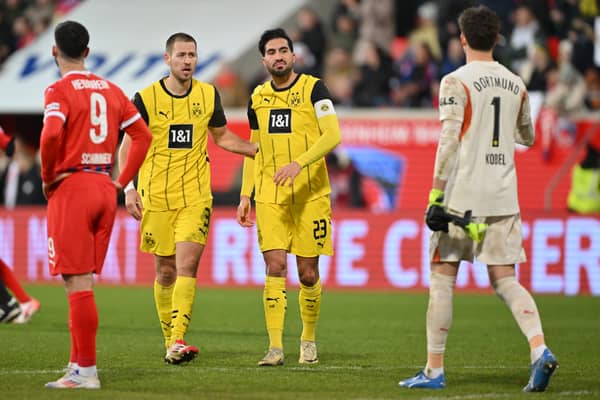 Kobel is reportedly being eyed by Chelsea