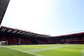 A new centre-back is a priority for Sheffield United.