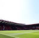 A new centre-back is a priority for Sheffield United.