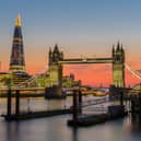 “When a man is tired of London, he is tired of life.” 