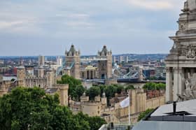 These are the most romantic boroughs in London 