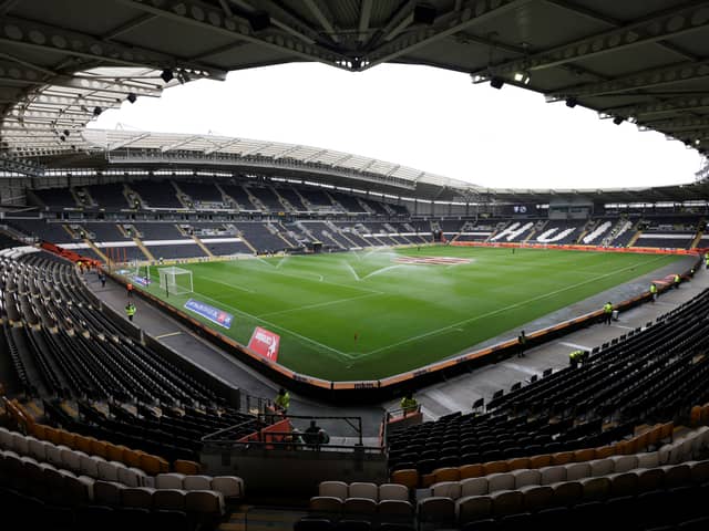 Xavier Simons is set to leave Hull City on loan today.