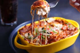 An all-you-can-eat lasagna restaurant is opening in London