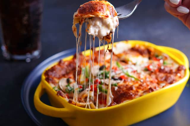An all-you-can-eat lasagna restaurant is opening in London