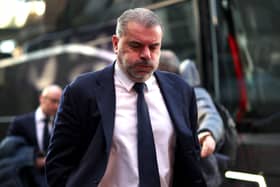 Ange Postecoglou of Tottenham
