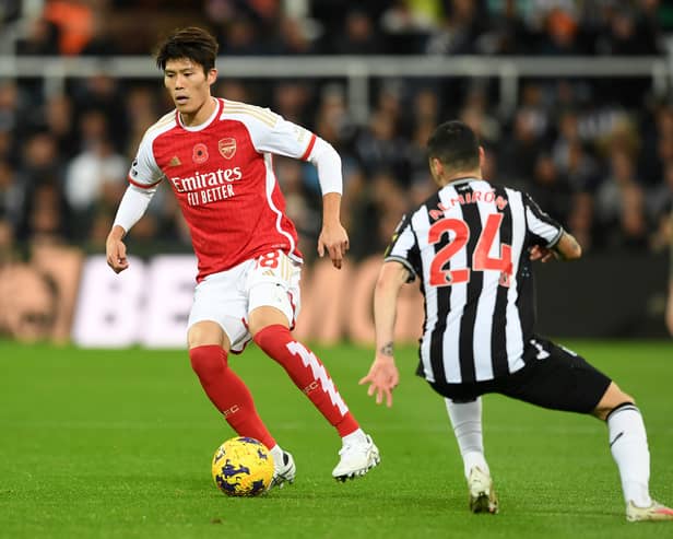 Arsenal need to overturn a deficit at St James' Park