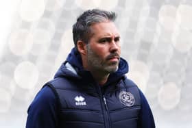 It could be a busy night for Marti Cifuentes and QPR.