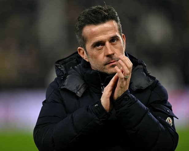 Silva wants a wide man before the deadline