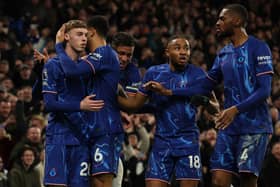 Chelsea come from behind against West Ham.