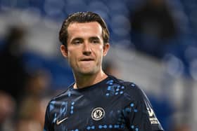 Chilwell is on the move