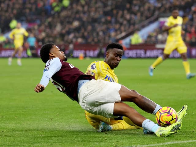 Spurs have been looking at Premier League targets