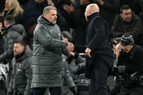 Tottenham face Liverpool in a huge Carabao Cup semi-final clash