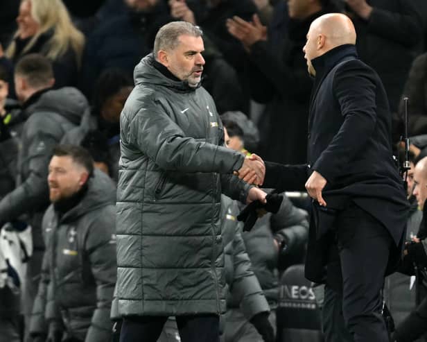 Tottenham face Liverpool in a huge Carabao Cup semi-final clash