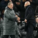 Tottenham face Liverpool in a huge Carabao Cup semi-final clash