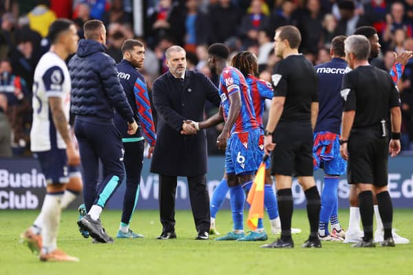 Marc Guehi remains a key target for Tottenham despite a failed January effort.