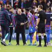 Marc Guehi remains a key target for Tottenham despite a failed January effort.