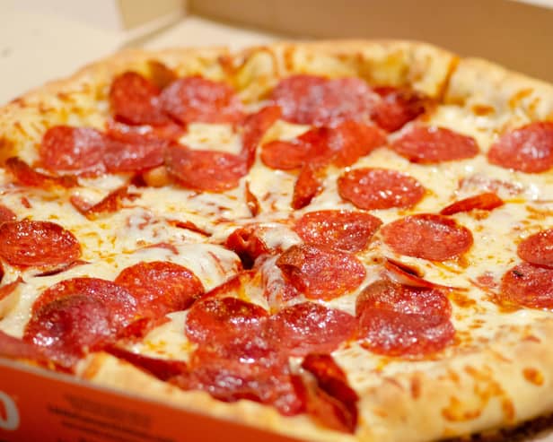 Here's where to get free pizza in London this weekend 