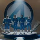 The first trailer for the brand new Fantastic Four movie has just dropped.