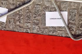 What a huge and amazing moment for London World! 