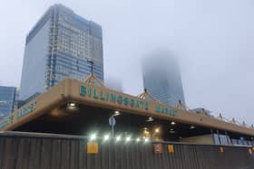 Two petitions have been filed with Parliament against the Corporation’s plans to shut Smithfield (pictured) and Billingsgate markets