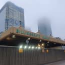 Two petitions have been filed with Parliament against the Corporation’s plans to shut Smithfield (pictured) and Billingsgate markets