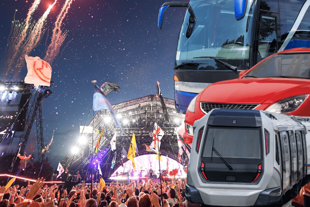Glastonbury 2025 dates, travel, car parking and alternative