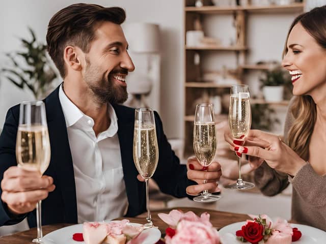 The best budget friendly prosecco for a Valentine’s date night from your local supermarket