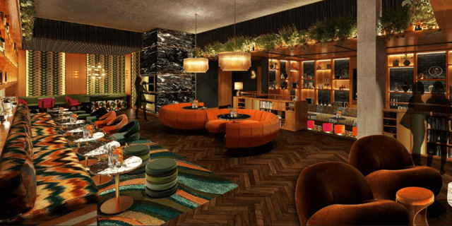 Everyman Brentford Lounge