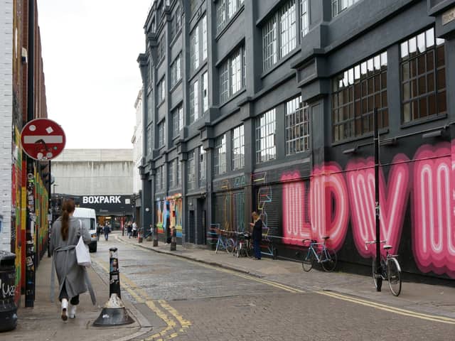Love in London