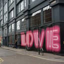 Love in London