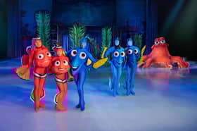 Disney On Ice is skating its way to London this half term