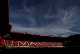 The Charlton Athletic defender has been nominated for Player of the Month.