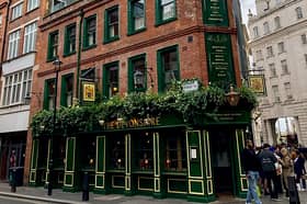 The Devonshire Soho has been awarded the 'best value set menu' award by the Good Food Guide 
