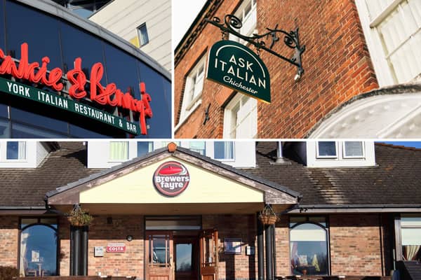 7 of the best pub and restaurant deals in February 2025 (Photo: Adobe Stock/ASK Italian)